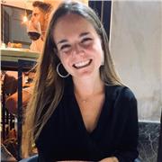 Estudiante del último curso de Ingeniería Civil y Administración y Dirección de Empresas